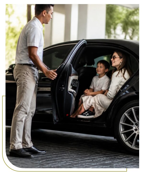 Персональный водитель на Пхукете для клиентов из Котельников